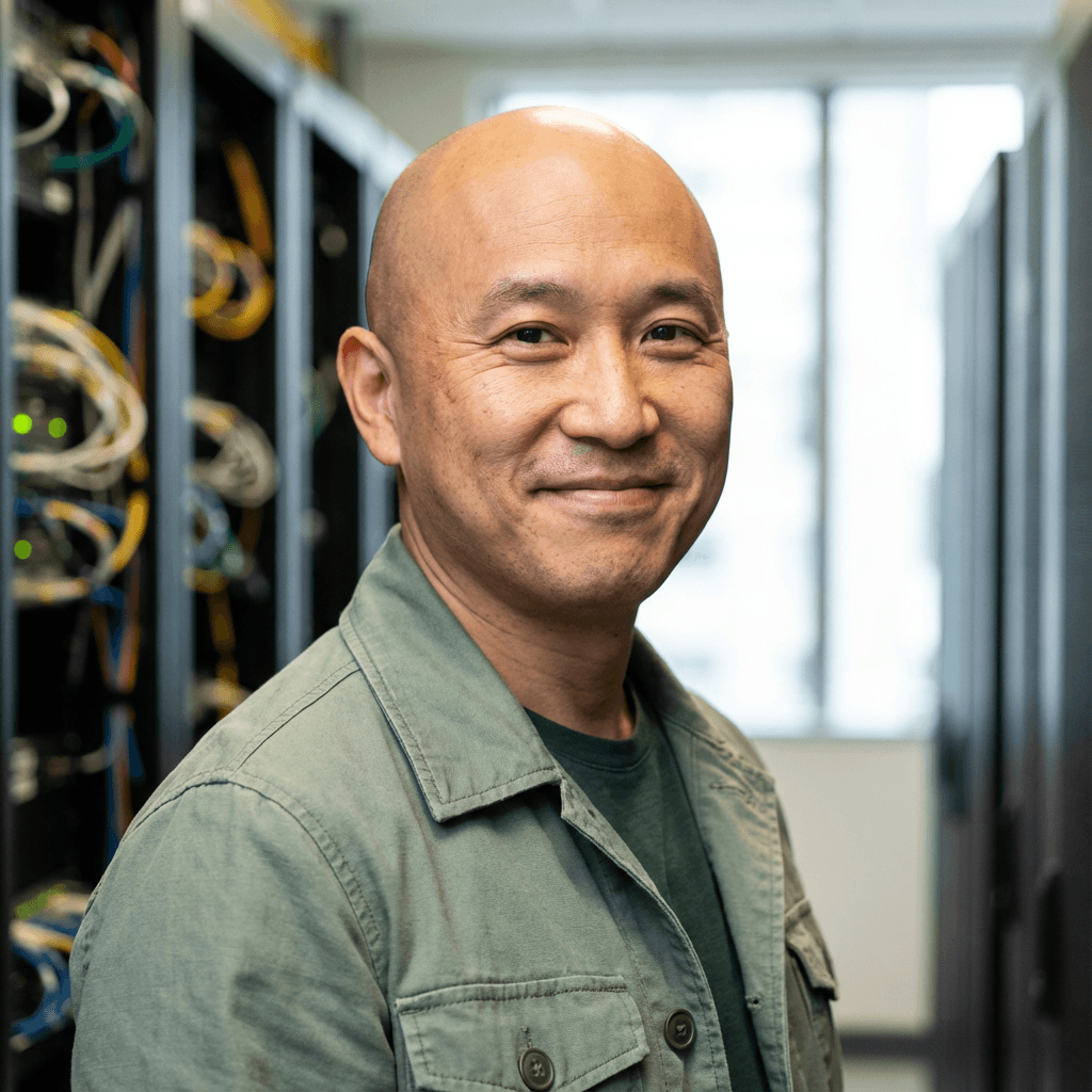 David Chen