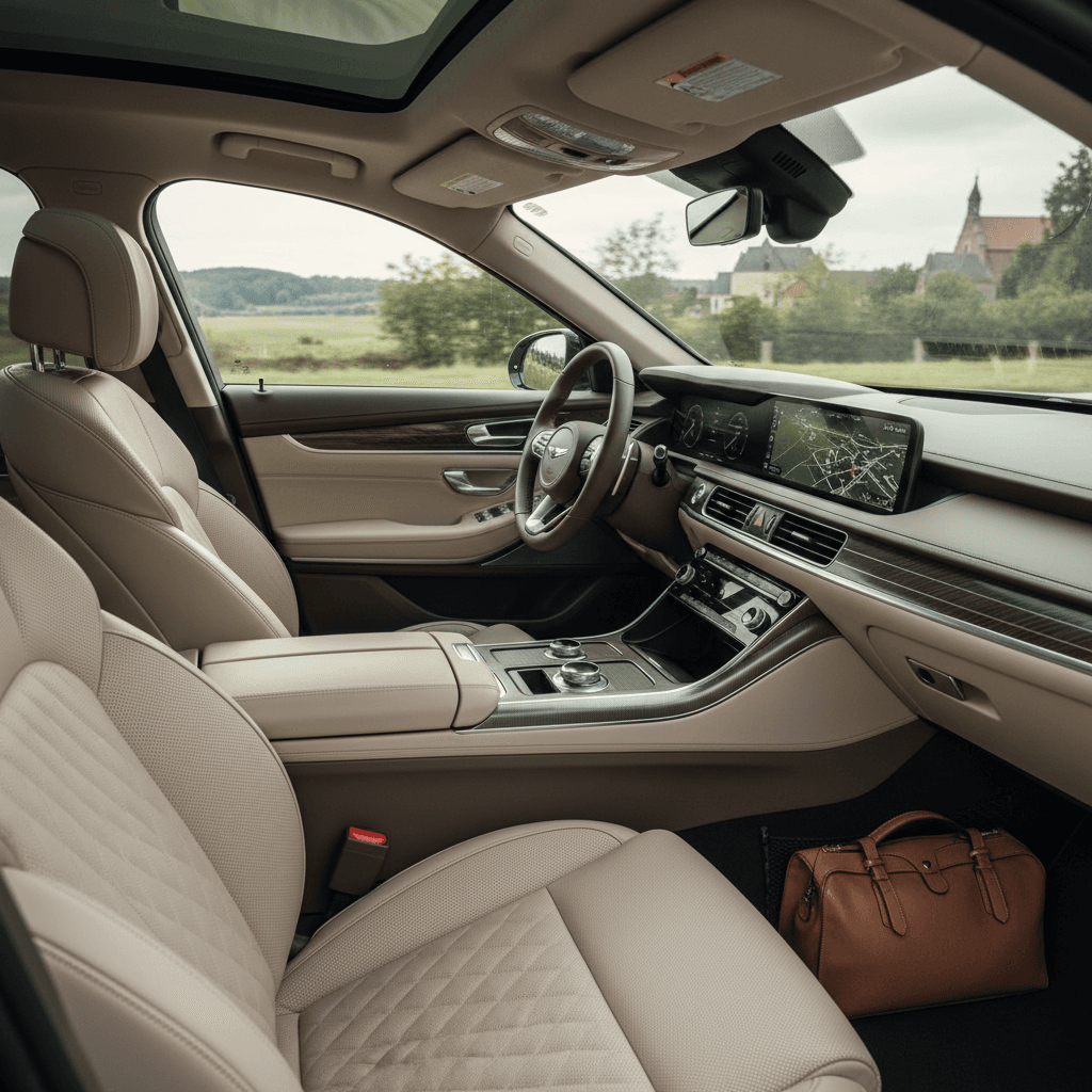 Premium transportation and seamless coordination
