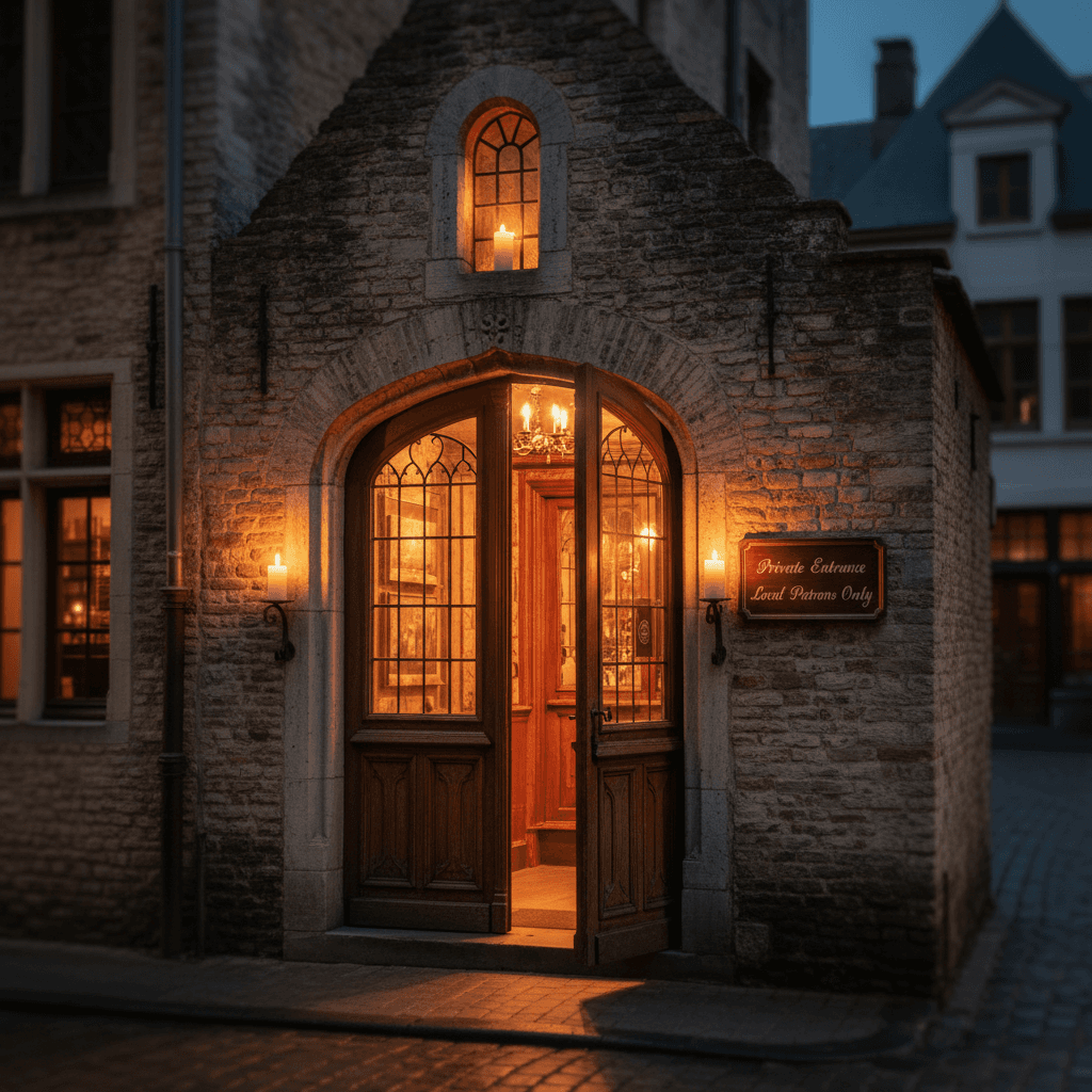 Exclusive local insider access and venues